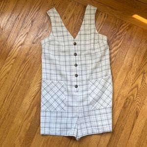 Topshop romper